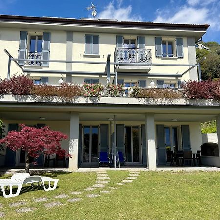 Residence Il Bosso โดมาโซ ภายนอก รูปภาพ