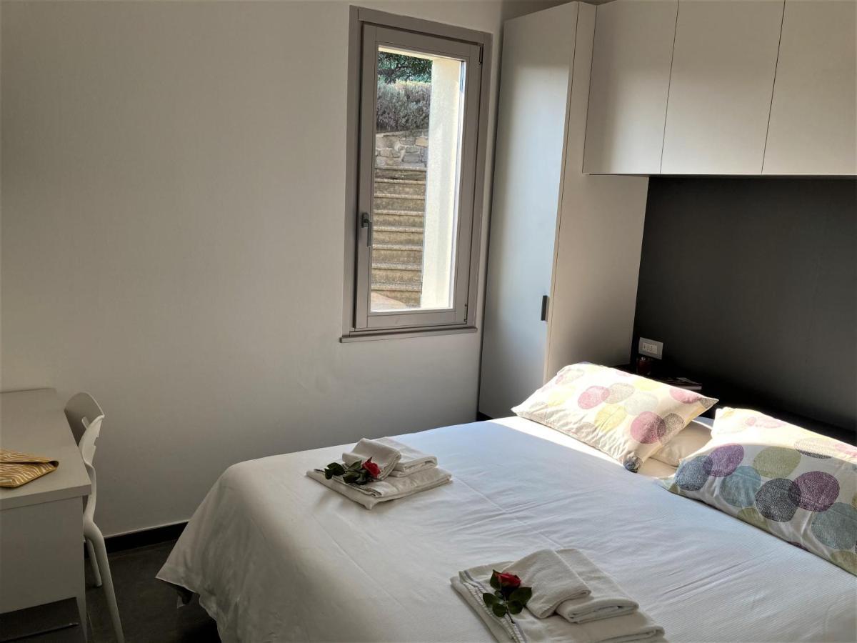 Residence Il Bosso โดมาโซ ภายนอก รูปภาพ