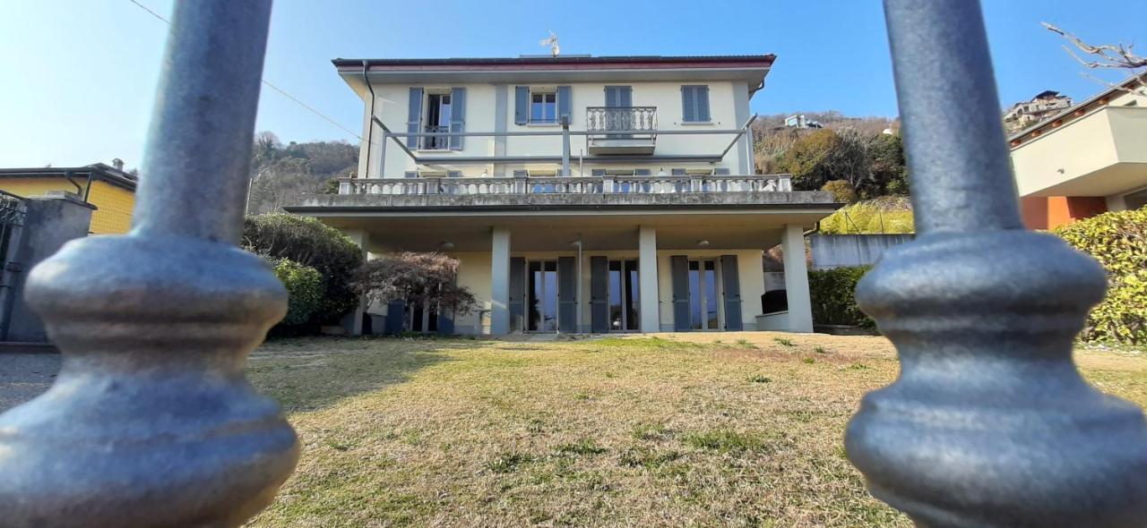 Residence Il Bosso โดมาโซ ภายนอก รูปภาพ