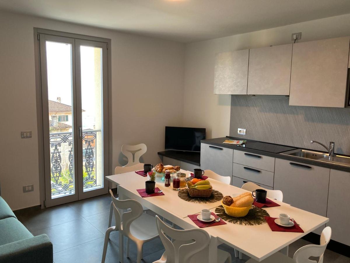 Residence Il Bosso โดมาโซ ภายนอก รูปภาพ