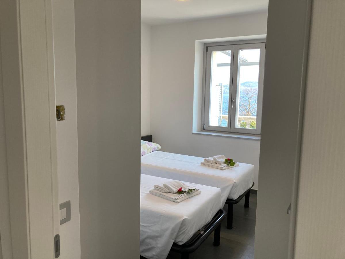 Residence Il Bosso โดมาโซ ภายนอก รูปภาพ