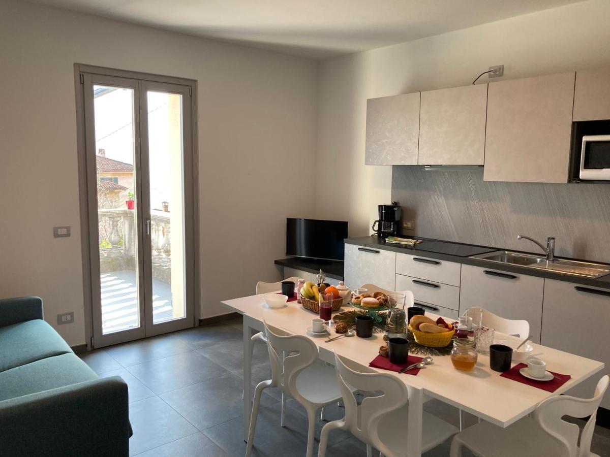 Residence Il Bosso โดมาโซ ภายนอก รูปภาพ
