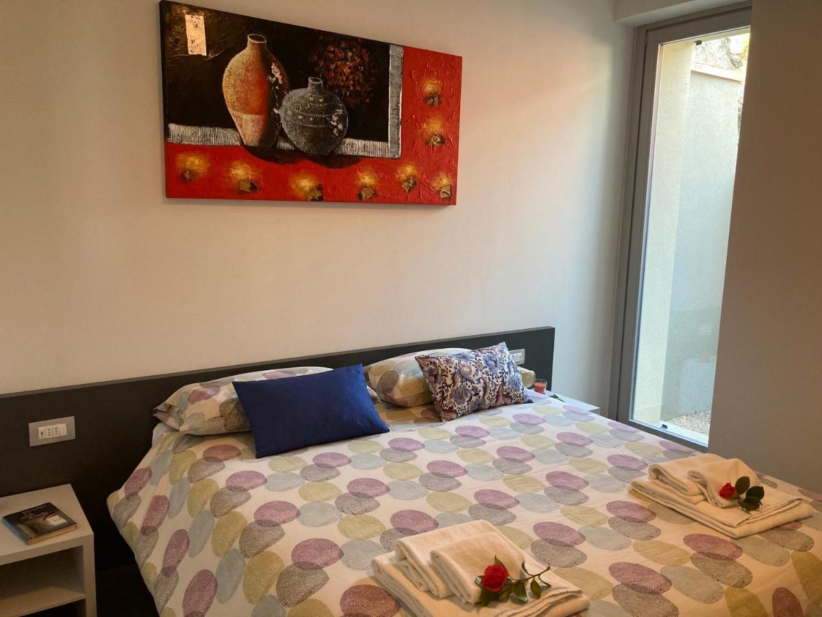 Residence Il Bosso โดมาโซ ภายนอก รูปภาพ
