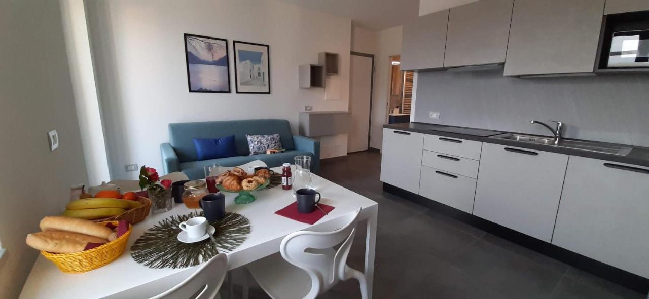 Residence Il Bosso โดมาโซ ภายนอก รูปภาพ