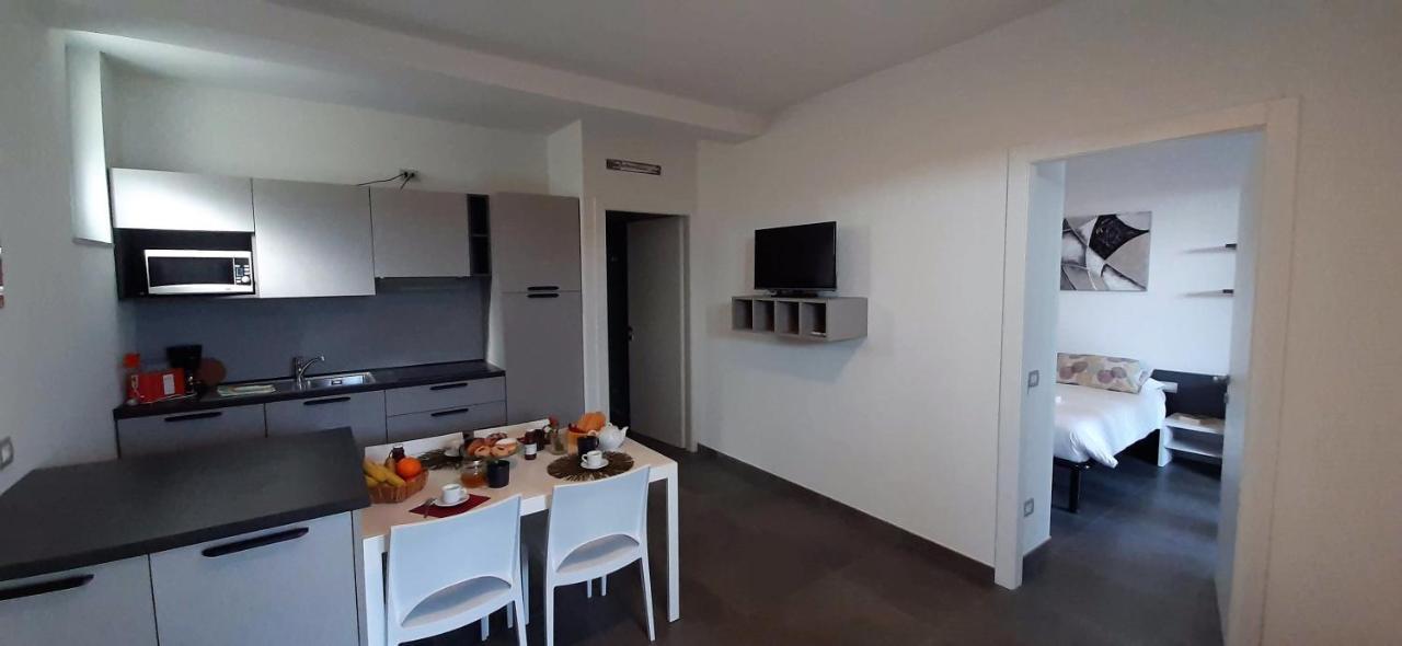 Residence Il Bosso โดมาโซ ภายนอก รูปภาพ