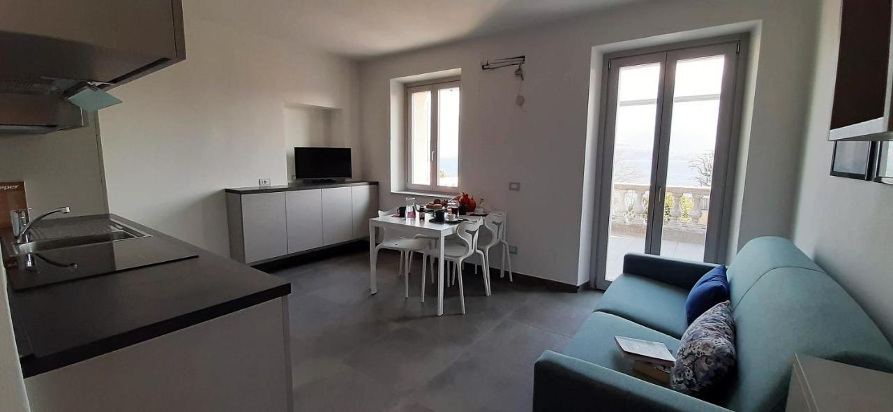 Residence Il Bosso โดมาโซ ภายนอก รูปภาพ