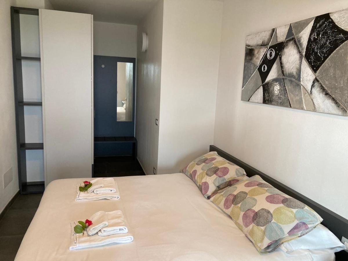 Residence Il Bosso โดมาโซ ภายนอก รูปภาพ