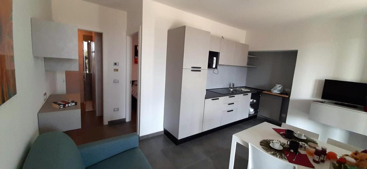 Residence Il Bosso โดมาโซ ภายนอก รูปภาพ