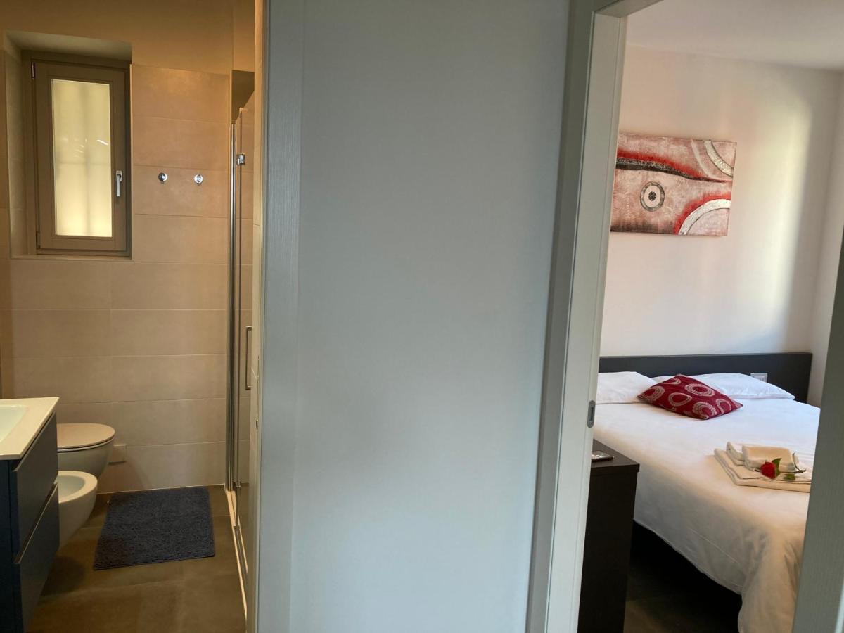Residence Il Bosso โดมาโซ ภายนอก รูปภาพ