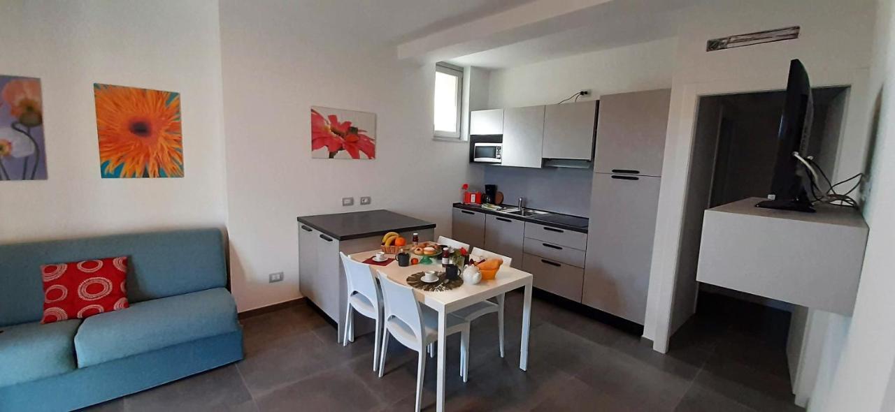 Residence Il Bosso โดมาโซ ภายนอก รูปภาพ