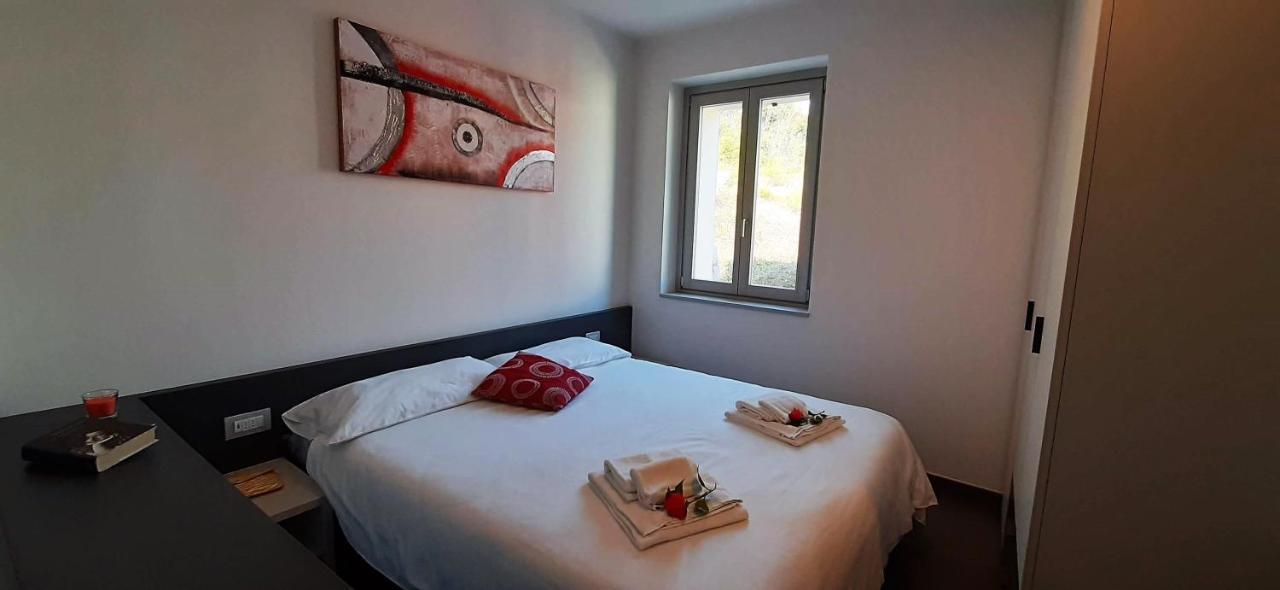 Residence Il Bosso โดมาโซ ภายนอก รูปภาพ