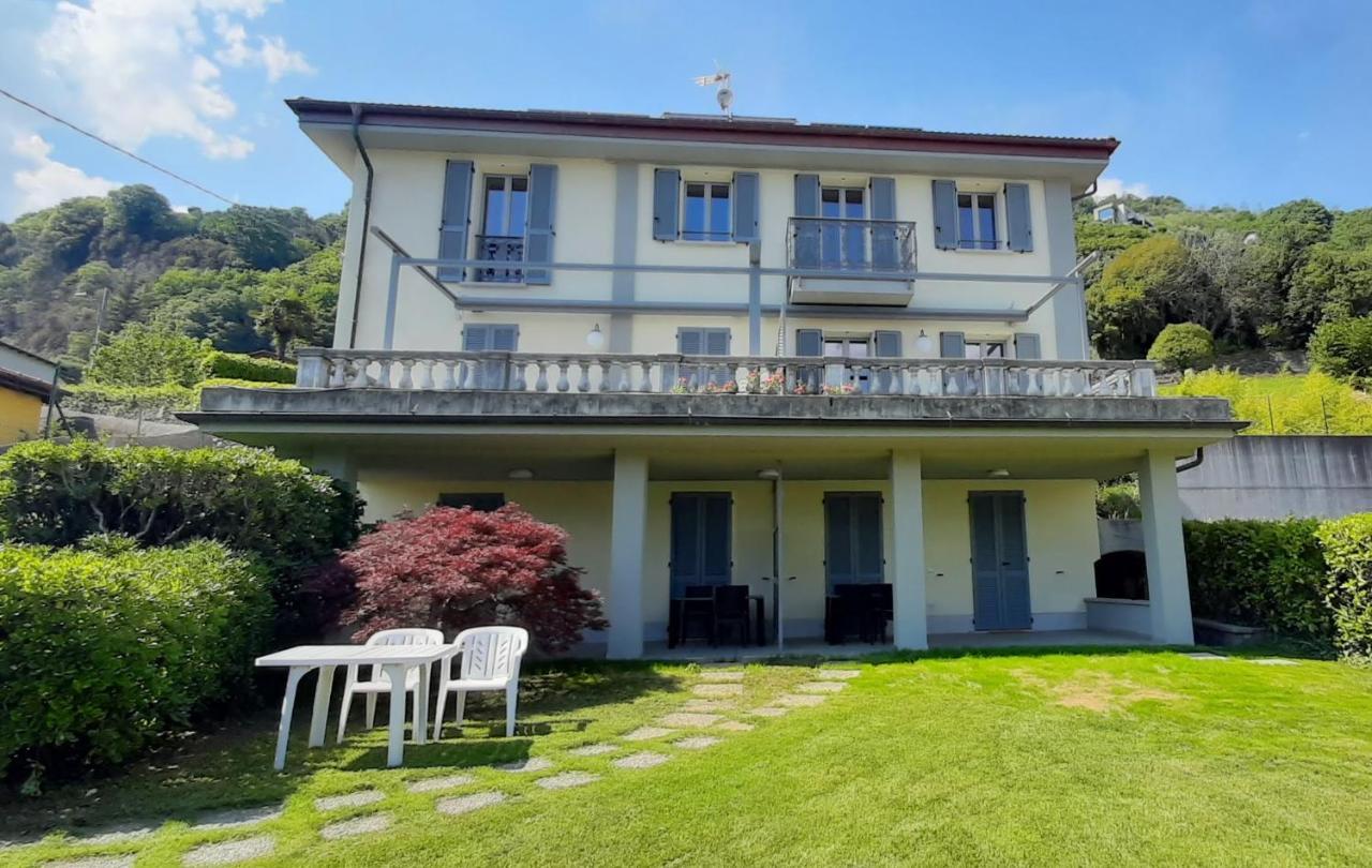 Residence Il Bosso โดมาโซ ภายนอก รูปภาพ