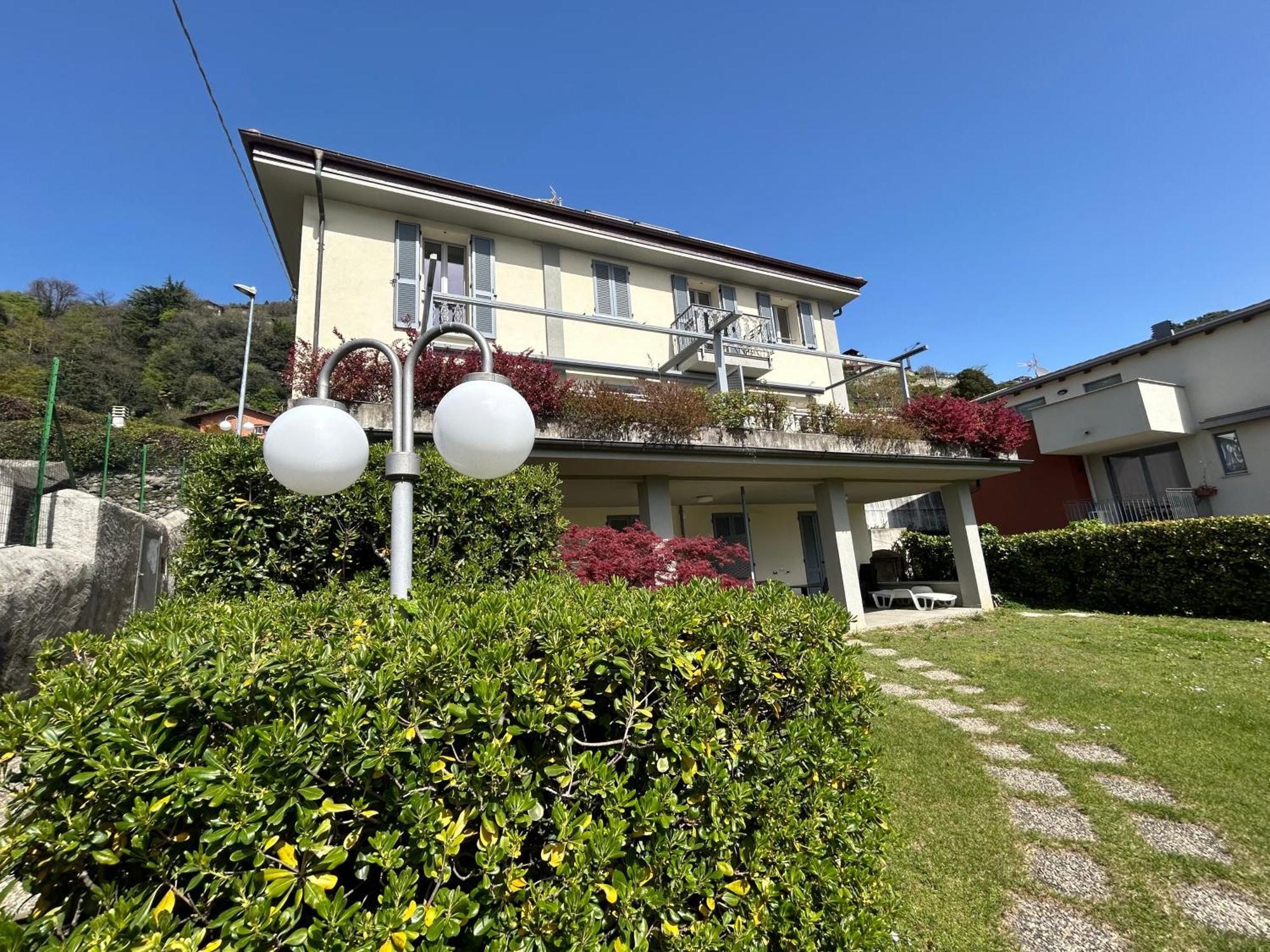 Residence Il Bosso โดมาโซ ภายนอก รูปภาพ